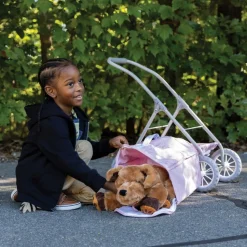 My First Toy Pet Stroller