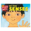 My Five Senses Big Book