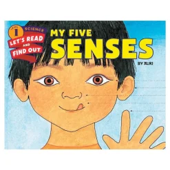 My Five Senses Big Book