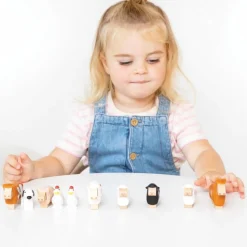 My Little World Farm Animal Set 10 Pieces