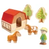 My Little World Farm Set 38 Pieces