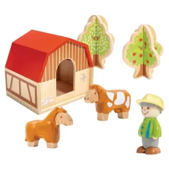 My Little World Farm Set 38 Pieces