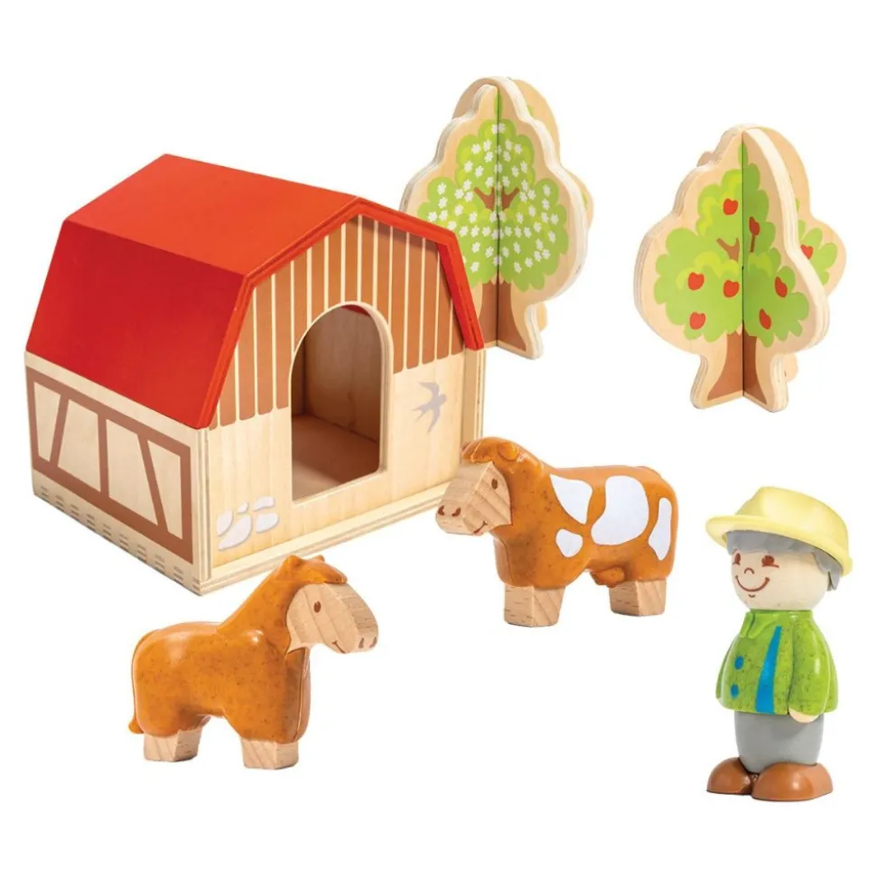 My Little World Farm Set 38 Pieces