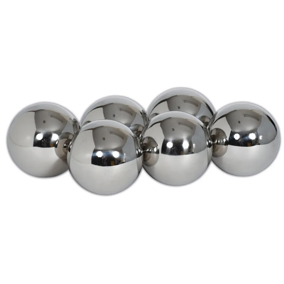 Mystery Sensory Balls Set of 6