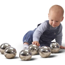 Mystery Sensory Balls Set of 6