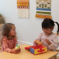My 1st Lunch Box Soft Play Set