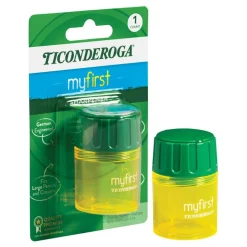 My 1st Ticonderoga Jr. Pencil Sharpener