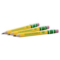 My 1st Ticonderoga® Jr. Pencils & Sharpener 36 Count