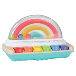 My Upbeat Rainbow Keyboard