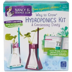 Nancy B's Science Club® Hydroponics Kit