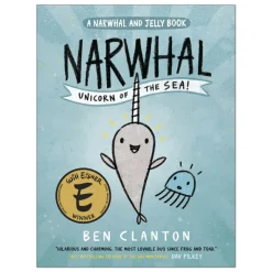Narwhal: Unicorn of the Sea Paperback