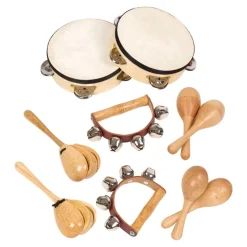 Natural Beginner Rhythm Band Set