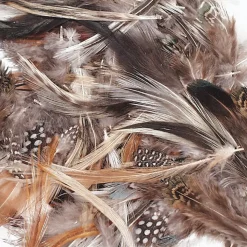 Natural Feathers 3 oz.