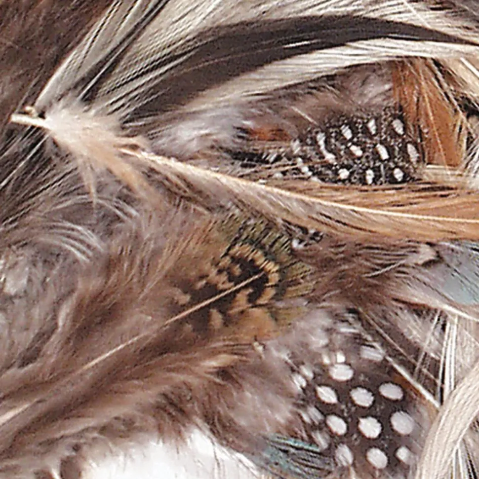 Natural Feathers 3 oz.