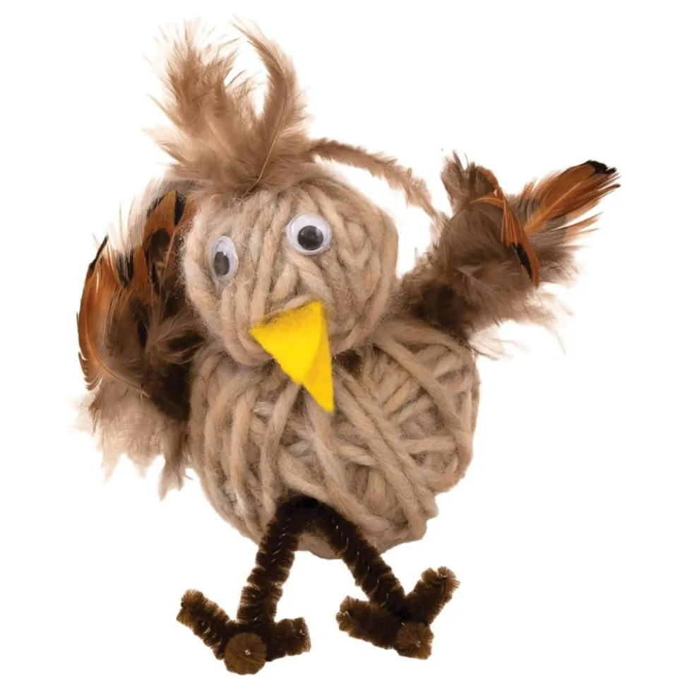 Natural Feathers 3 oz.