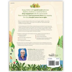 Naturally Inclusive: Engaging Children of All Abilities Outdoors Paperback