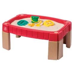 Naturally Playful Sand Table with Lid