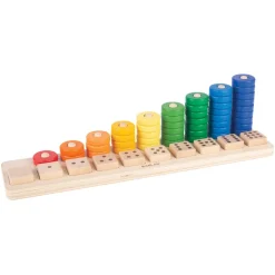 Natural Stack and Sort Board