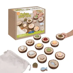 Nature Feel and Find 24 Pieces