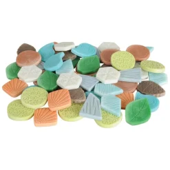 Nature-Inspired Loose Parts 54 Pieces