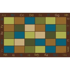 Nature's Colors Seating 30 Squares 8'4