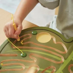 Nature's Paths Magnetic Leaf Mazes Set of 3