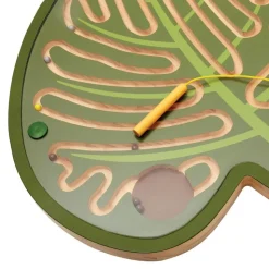 Nature's Paths Magnetic Leaf Mazes Set of 3