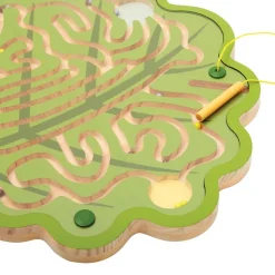 Nature's Paths Magnetic Leaf Mazes Set of 3