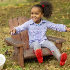 Nature to Play™ Adirondack Chair