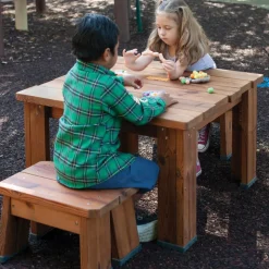 Nature to Play™ Square Table