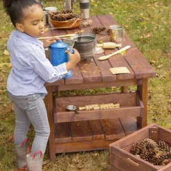 Nature to Play™ Workbench