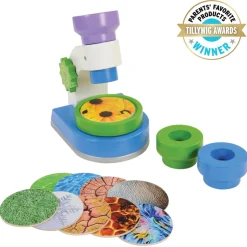 Nature View Microscope