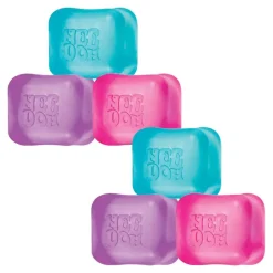 NeeDoh® Pocket-Sized Sensory Pack 24 Pieces