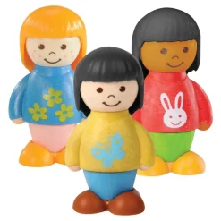 Neighborhood Friends 8 Pieces