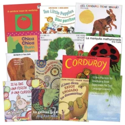 Nemours® Reading BrightStart! Spanish Read Aloud Book Set Set of 13
