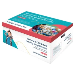 Nemours® Reading BrightStart! The Complete Program for Early Literacy Success, Level 2