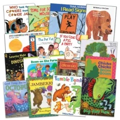Nemours® Reading BrightStart! The Complete Program for Early Literacy Success, Level 1