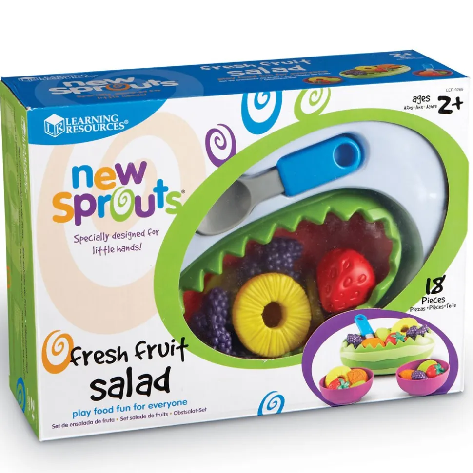 New Sprouts® Fresh Fruit Salad For Pretend Play Snacks