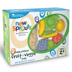 New Sprouts® Fruit & Vegetables