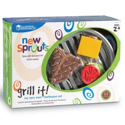 New Sprouts® Grill It! With Vegetables and Meat