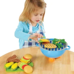 New Sprouts® Grill It! With Vegetables and Meat