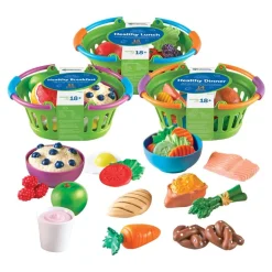 New Sprouts® Healthy Meals Baskets 40 Pieces