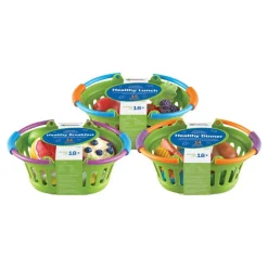 New Sprouts® Healthy Meals Baskets 40 Pieces