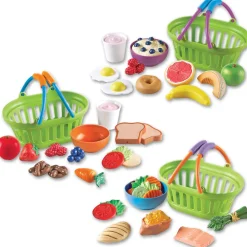 New Sprouts® Healthy Meals Baskets 40 Pieces