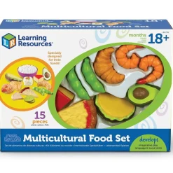 New Sprouts® Multicultural Foods