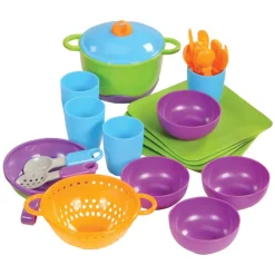 New Sprouts® Toddler Pretend Play Starter Set 115 Pieces