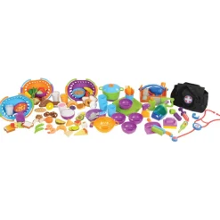 New Sprouts® Toddler Pretend Play Starter Set 115 Pieces