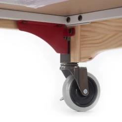 Next Generation First Responder Evacuation Frame