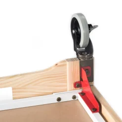 Next Generation First Responder Evacuation Frame