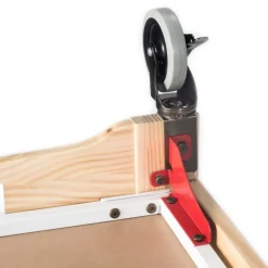 Next Generation First Responder Evacuation Compact Crib